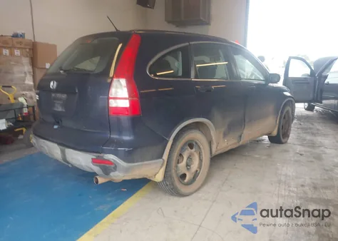 2007 Honda Cr-V Lx z USA, uszkodzony, nr VIN JHLRE383X7C067127